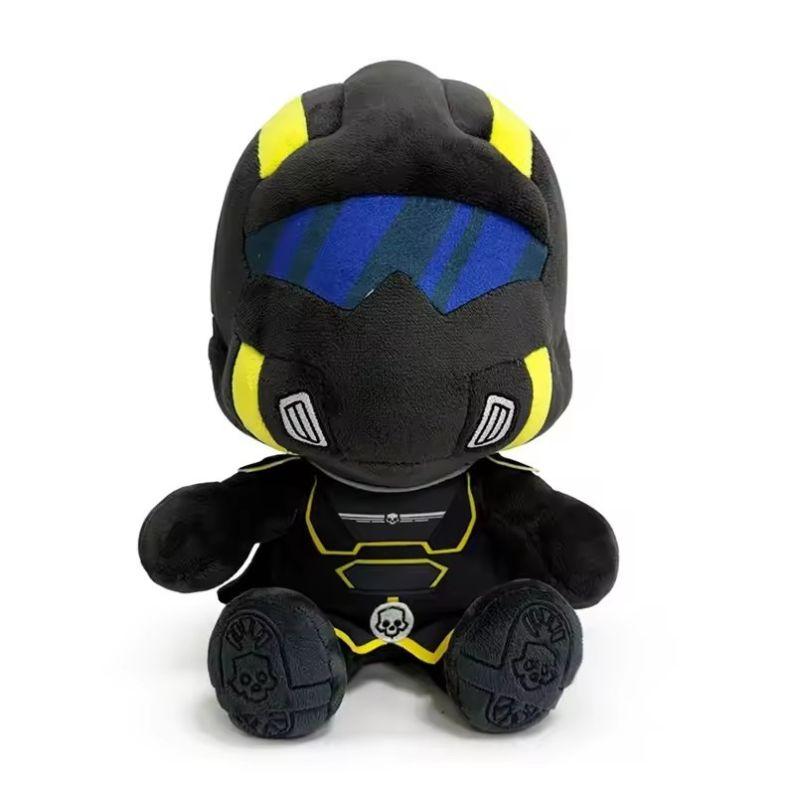 New Forsaken Two Time Plush Doll Toy 19CM Cartoon Cute Soft Forsaken Two Time Plush Dolls Toy Room Decoration For Kid Gift