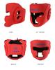 Boxing Helmet Head Protectors Adult Child Professional Competition Headgear MMA Muay Thai Kickboxing Head Guard  Training