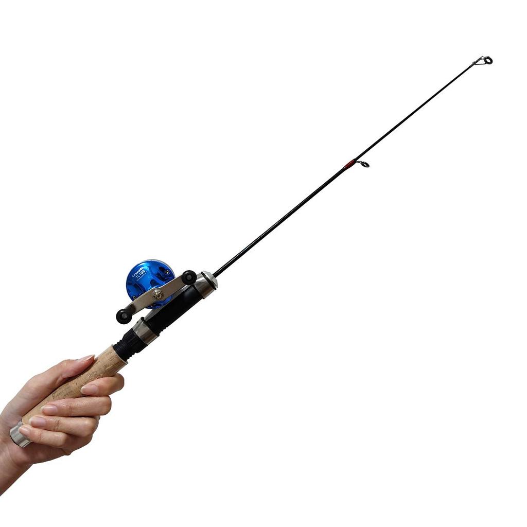 Olerud Fishing Tackle Fishing Tetoldo A Spinning Reel qb300174a02n0 "Exploratory Set" & (Blue)