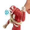 Playmates Toys Godzilla x Kong Battle Roar Scarking Figur, 18 cm