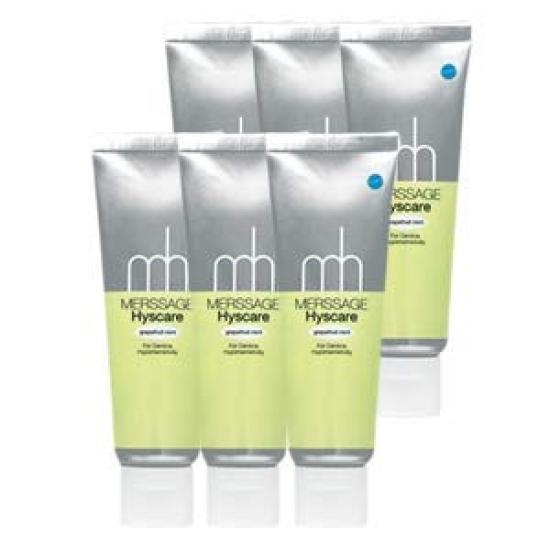 

Mersage Hiscare A Crepe Fruit Mint 80 г Набор из 6 шт.