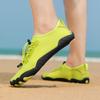 Children's creek shoes parent-child quick-drying wading shoes swimming beach shoes men's and women's outdoor rafting diving shoes