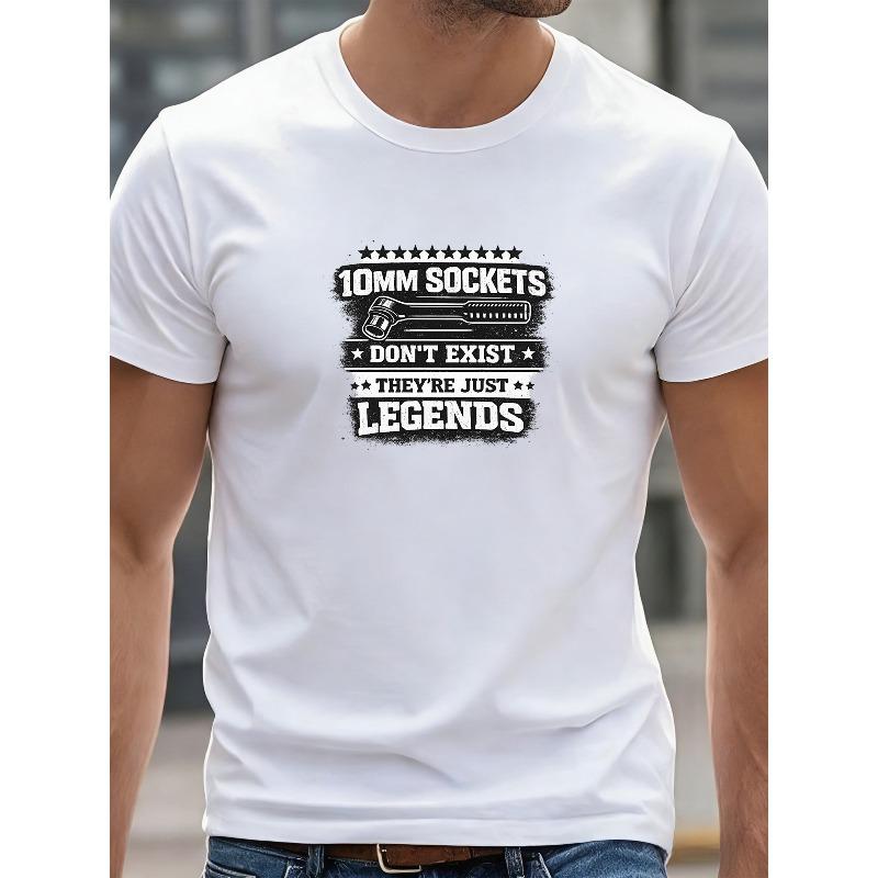 

European sizes The Aged Style Is Dotted with Stars, Exclusive for Tool Enthusiasts. It Features a Patterned Printed Round-neck T-shirt 4XL білий