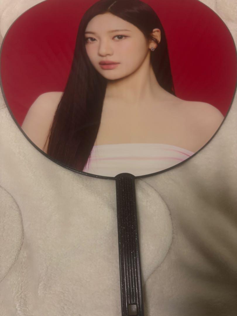 

[USED] aespa ninnin fan