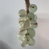 Crystal Grapes Handmade Soap String: Creative Bathroom Decoration & Unique Souvenir