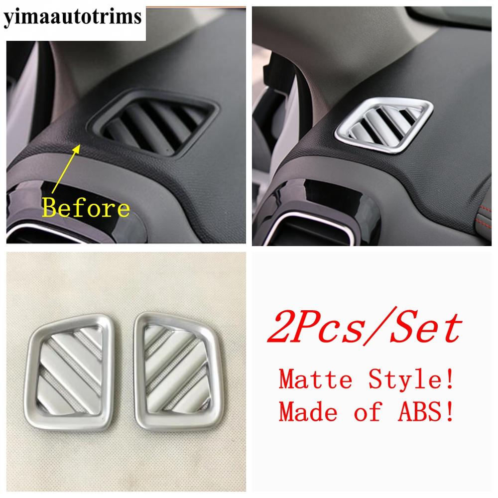 

Steering Wheel / A Pillar / Gear Shift Knob Handle Bowl Cover Trim For Citroen C5 Aircross 2018 - 2024 ABS Interior Accessories Model G