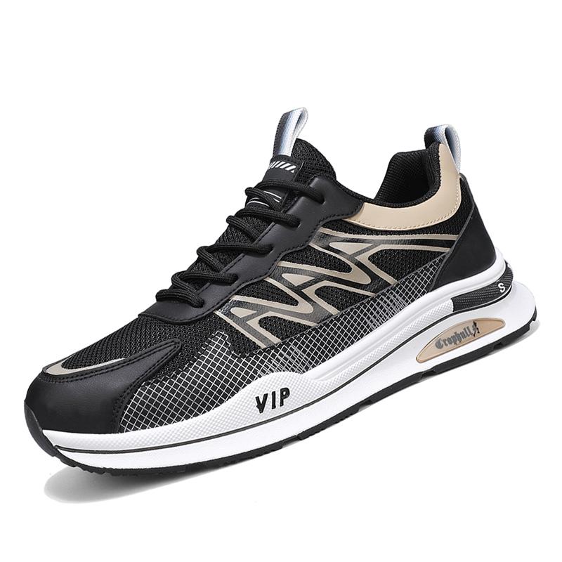 

2024 Новые мужские сетчатые спортивные туфли, модные, повседневные, дышащие и альпинистские мужские туфли, мужская дизайнерская обувь 44 синий