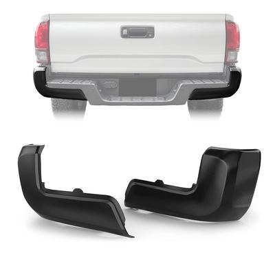 Pasuje do Toyota Tacoma 2016-2022 Dolna boczna osłona zderzaka tylnego 52155-04010 52156