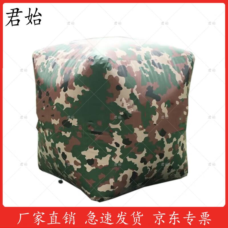Tactical Training Inflatable Obstacles