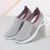 Women's Fashion Soft Sole Slip-On Casual Walking Shoes