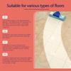 Floor Cleaner Liquid Wooden Floor Decontamination Tile Scratches Polishing Repair Dirt Stain Removal Multi Surface Floor Cleaner