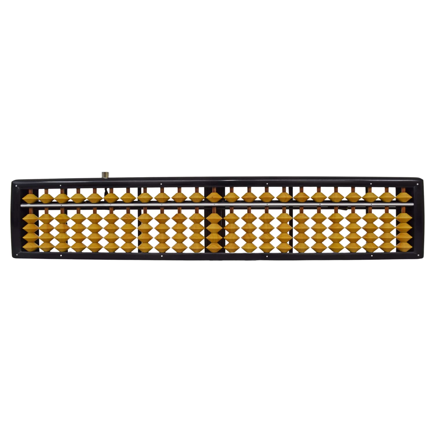 

Unshudo Solomatic 23-digit abacus USM-450 with boxwood beads