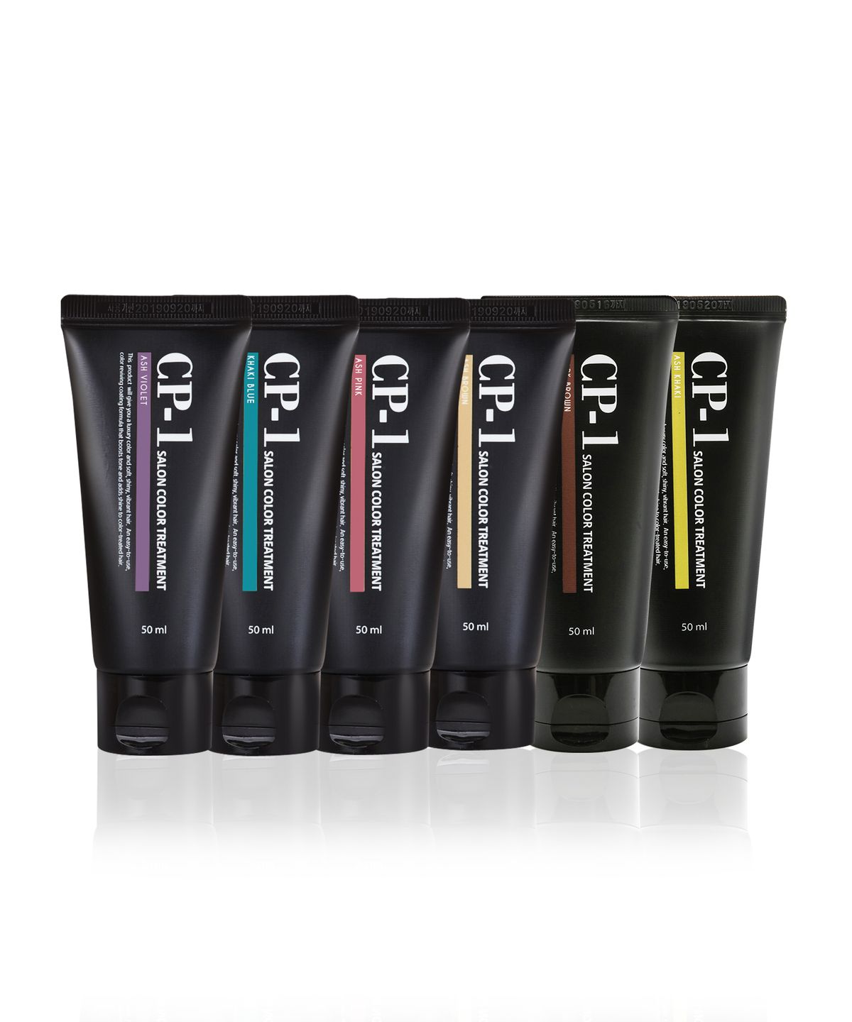 Color Treatment 50ml dark brown