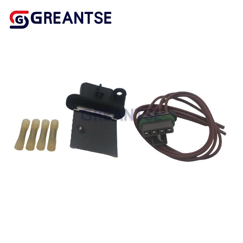 8713804050 88973260 High Quality Blower Resistors For Toyota Tacoma N300 4.0l Auto Part Accessories