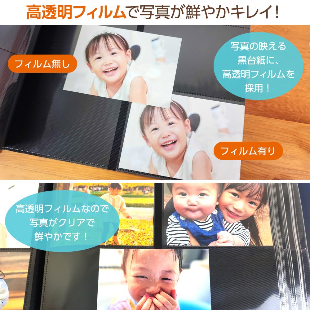 Nakabayashi Disney Character Album, Large Capacity, Holds 720 Photos, IT-DY6L-720-08, Zootopia