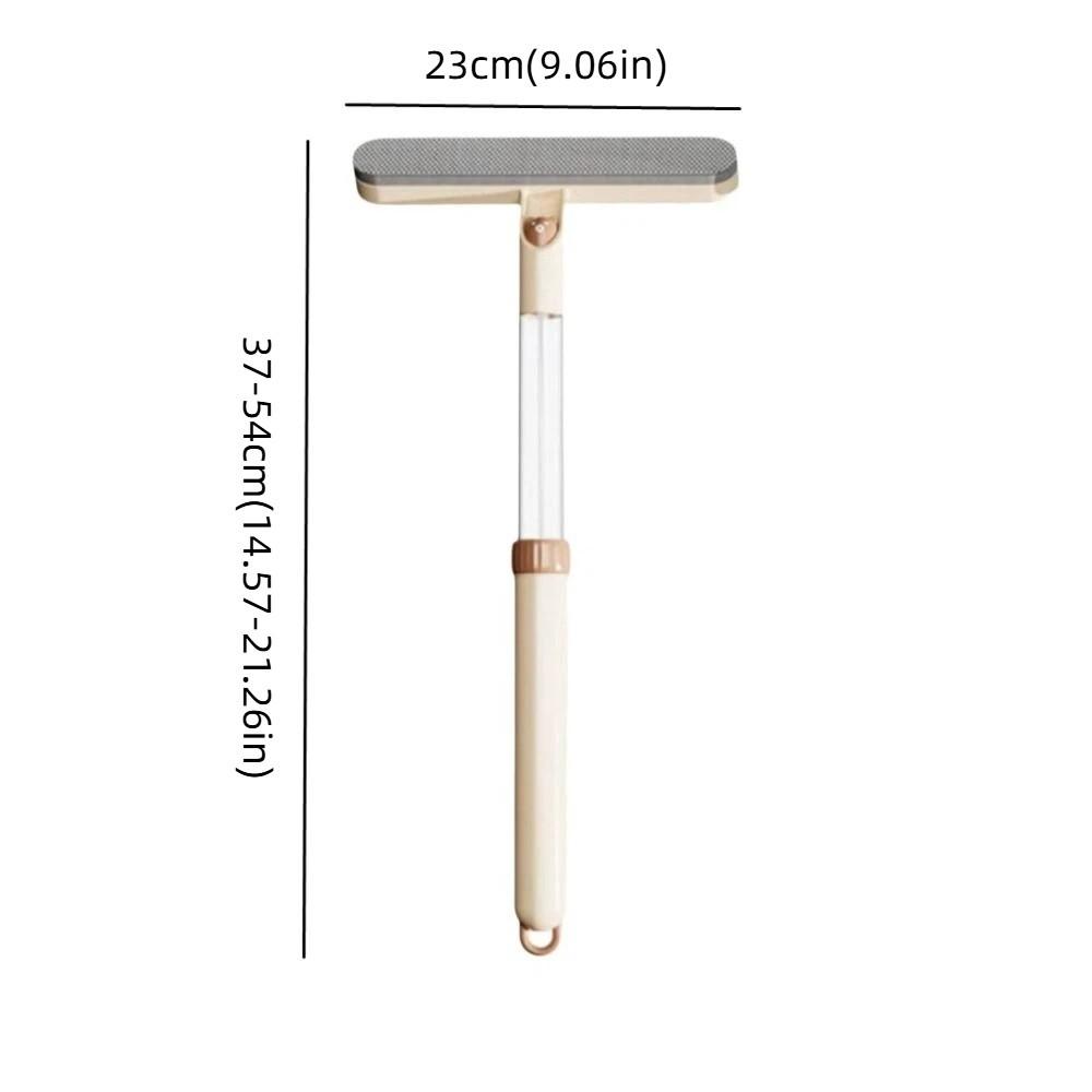Retractable Glass Wiper Extendable Mirror Cleaner Multifunctional Shower Squeegee Mirrors