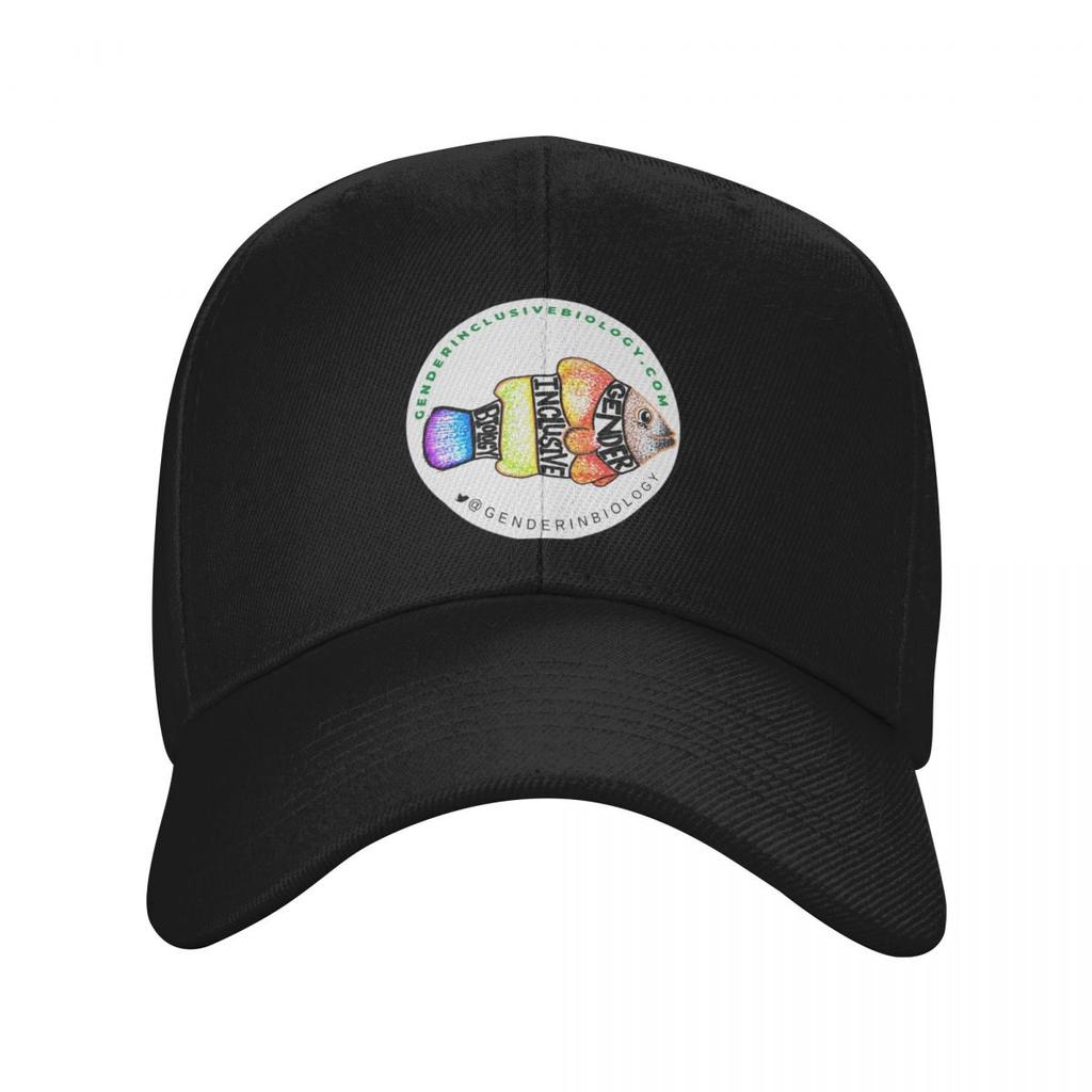 Large Round GIB Logo Baseball Cap Golf Hat Man Bobble Hat Luxury Man Hat tactical cap Boy Women's