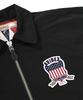 Avirex Varsity Woven Jacket / 6122154 Black