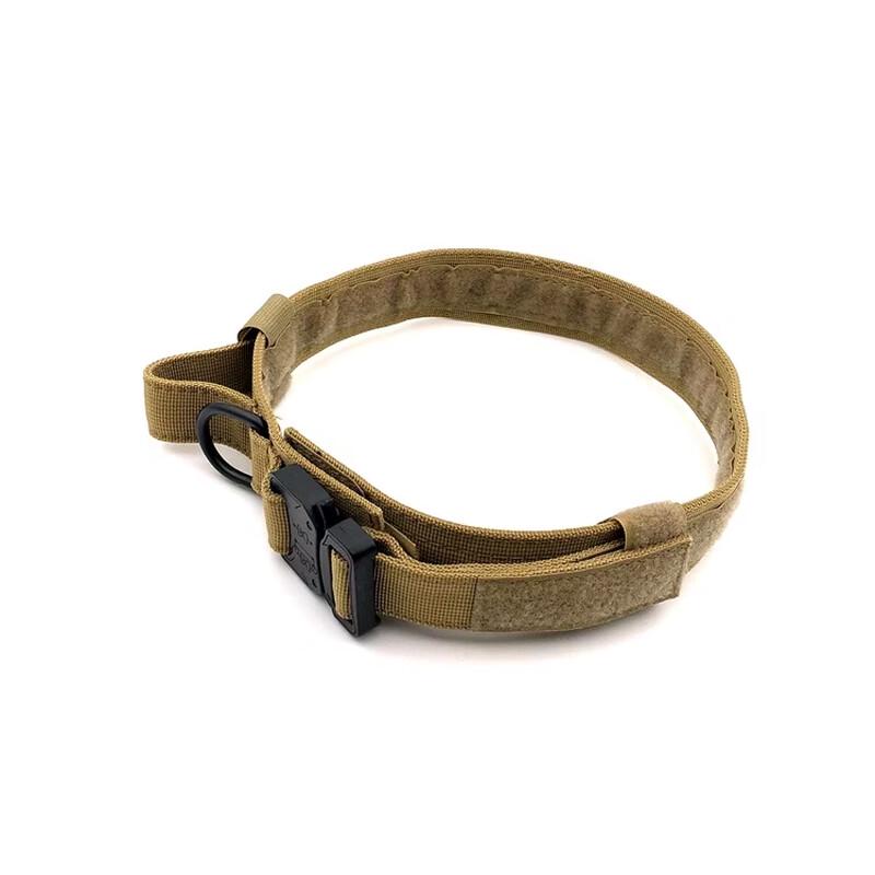 

Mussel Outdoor Tactical Dog Collar and Leash Set