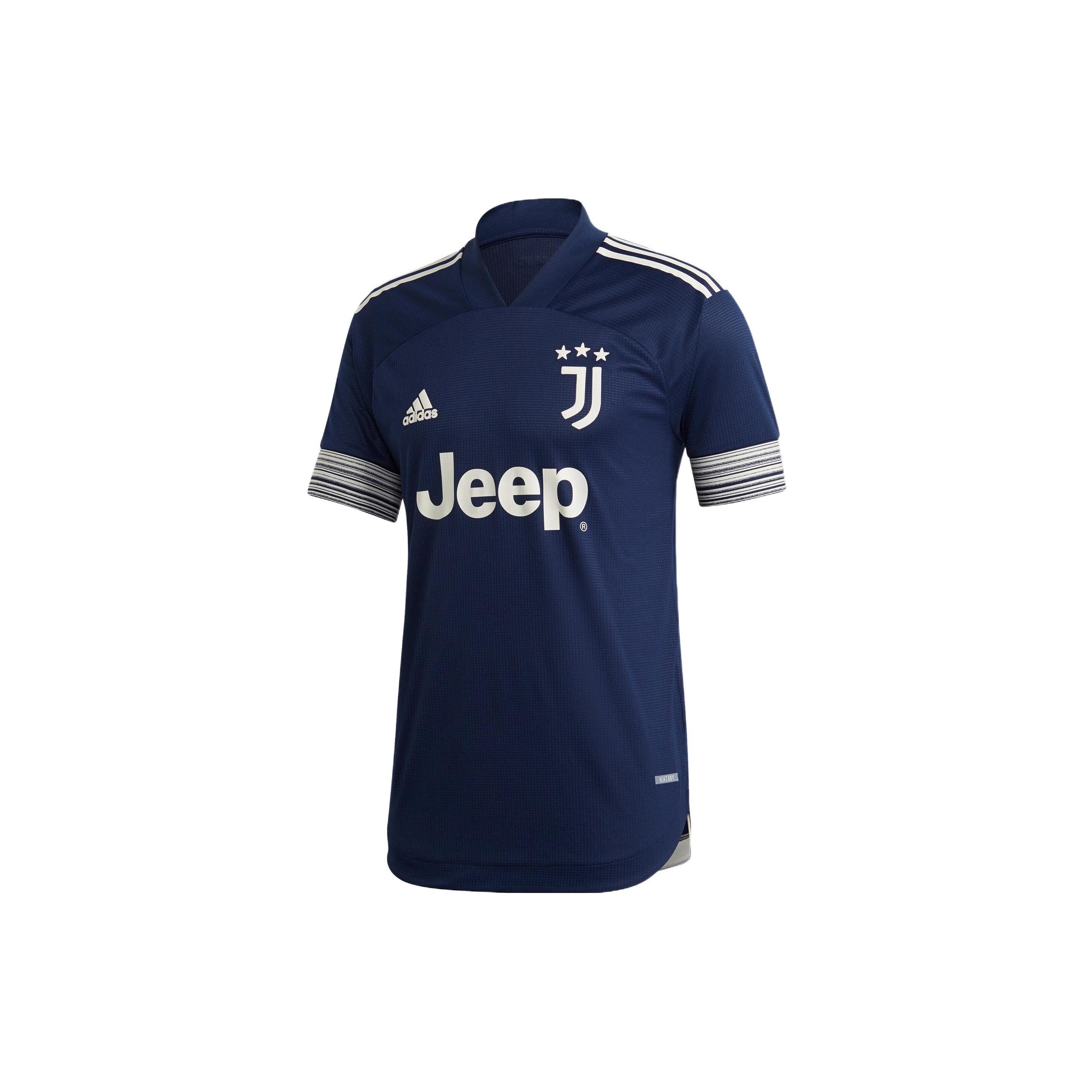 Adidas Juventus Maglia Gara Away Authentic 2020/21 Jersey FN1007 S