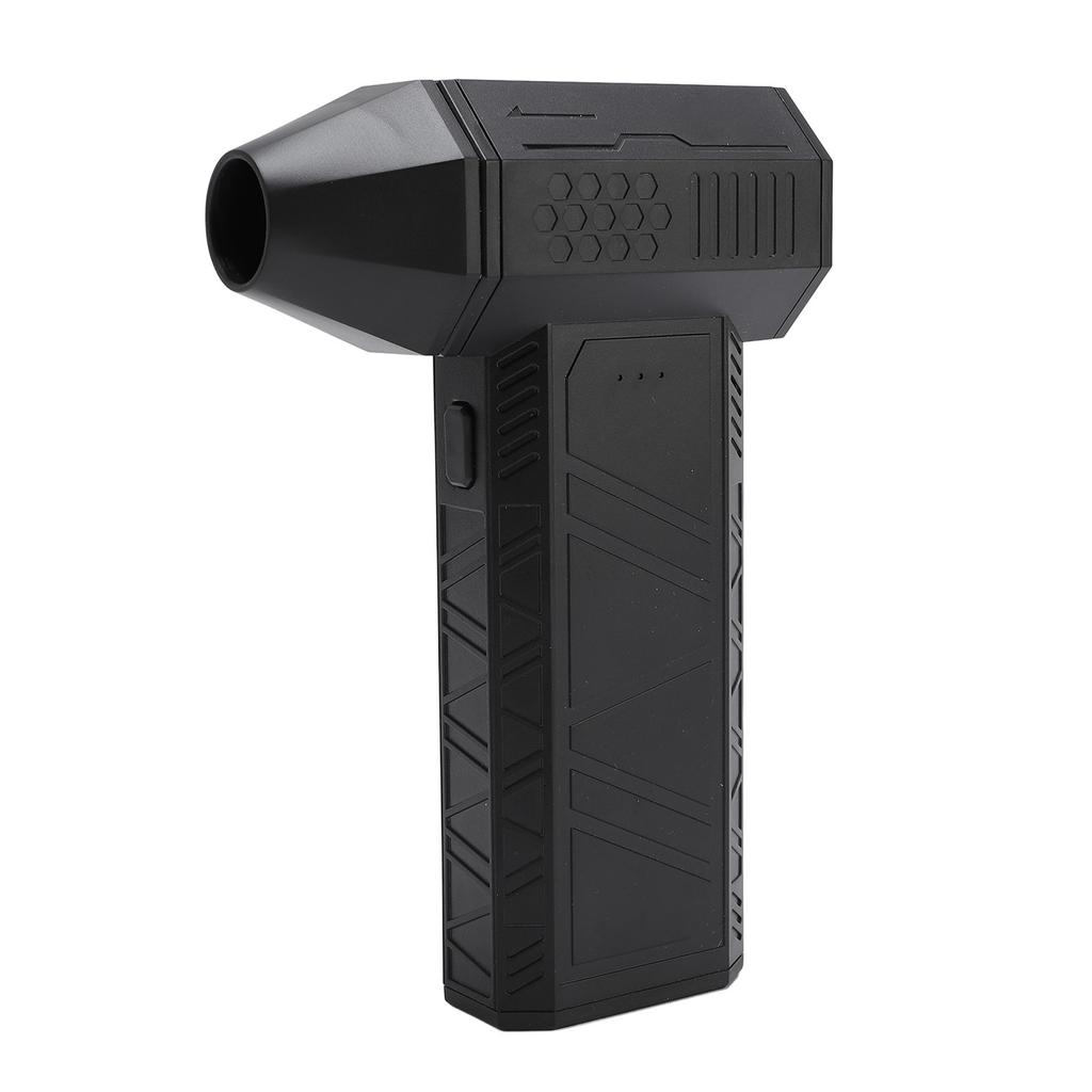 Elektrischer Luftbläser 110000 U/min Bürstenloser Motor 150g Multifunktionaler Handheld-Turbofan für Tastatur