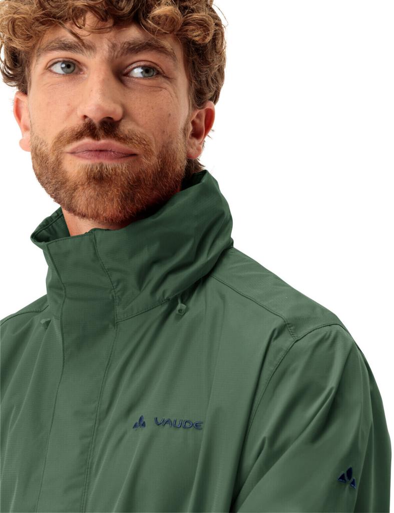 Куртка VAUDE мужская Escape Light Jacket (04341) woodland/dark sea