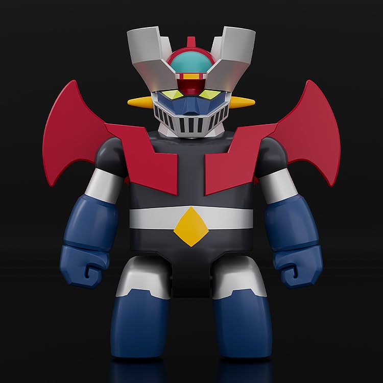 Good Smile Company Mazinger Z Non-Scale Painted Movable Plastic Figure