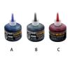 Oil Marking Pen Ink Dry Pens Refill Inks Handwriting Drawing Stationery Writing Tool Accessory School Office Supply