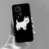 West Highland Terrier Westie Case For Honor Magic 8 6 5 7 Lite 400 Pro 200 90 70 50 X8c X8b X9a X9b X9c X9d Win RT Cover