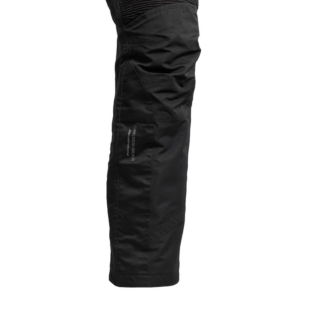 KOMINE Riding Winter Pants MERCURY Neo Black 3XL PK-9151 - Men's 07-9151