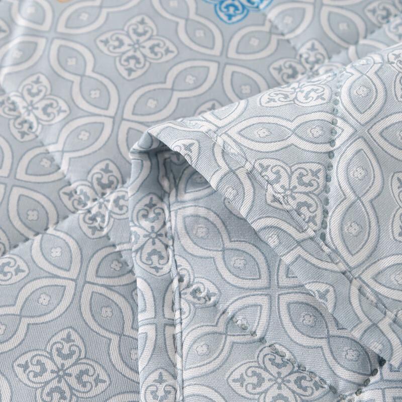 Monkarony Skin-Friendly Washed Cotton Summer Quilt