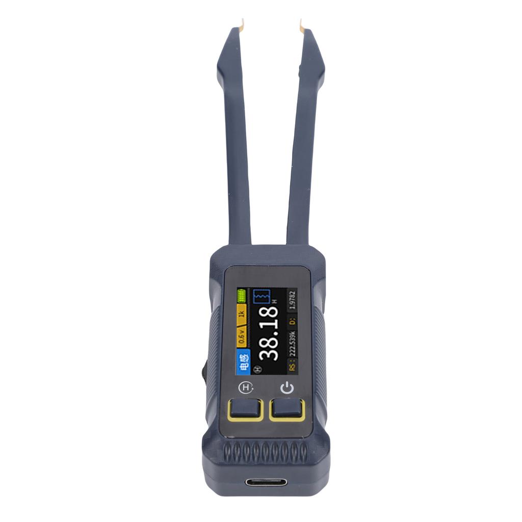 Digital SMD Tester Intelligent Resistor Capacitor Inductor Analyzer SMD Component Meter for Engineer Technician