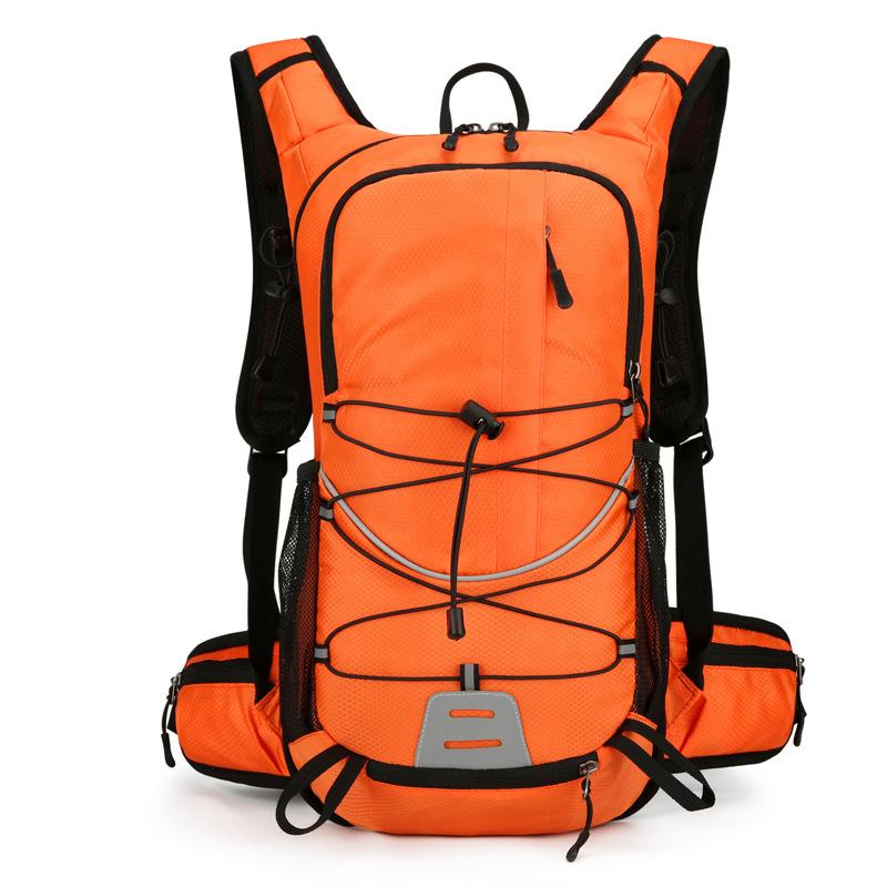 Schoolbag New Wholesale Outdoor Bag Light Sports Backpack Hiking Bag Running Cross Country Marathon Sports Equipment