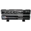 For Professional Mechanics 1 2 Drive Wrench Torque Adjustment Mechanical Tools 20-230N.m Torque Range Reversible Ratchet Head