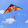 Good Flying Children's Kite 1.22m Outdoor Flying Toy New Large Beach Delta Kites  Fun Sports