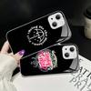 B-Bring M-Me The B-BMTH H-Horizon For IPhone 14 13 12 Mini 11 Pro XS Max X XR 14 Plus Tempered Glass Cover