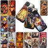 Cover for Xiaomi Poco C75 C65 C85 X7 X6 M8 F7 F8 Ultra F6 Pro MI PocoF7 Casing Silicone Phone Case Anime Gaara Narutos Wallpaper