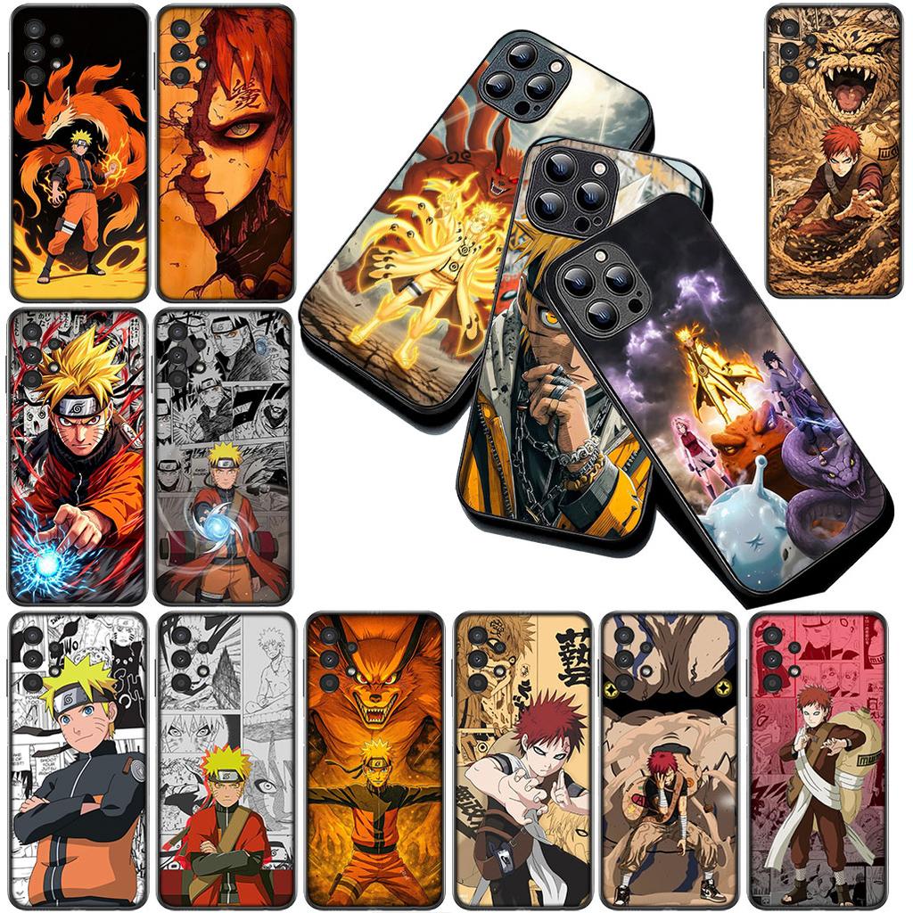 Cover for Xiaomi Poco C75 C65 C85 X7 X6 M8 F7 F8 Ultra F6 Pro MI PocoF7 Casing Silicone Phone Case Anime Gaara Narutos Wallpaper