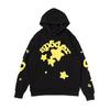 Spider High-Quality Unisex Hip Hop Singer Print Hoodie