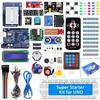 Super Starter Set including 1602 IIC Test Board Jumper Wire Set for Improved Development Board Tutorial