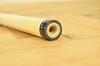 Dale Perry Custom Cue Speedster 4 Cocobolo Micarta Malachite Rings with COA & Case
