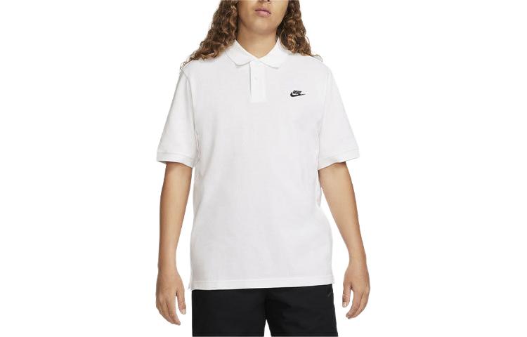 Nike Club Men s Short-Sleeve Polo FN3894-100 XL
