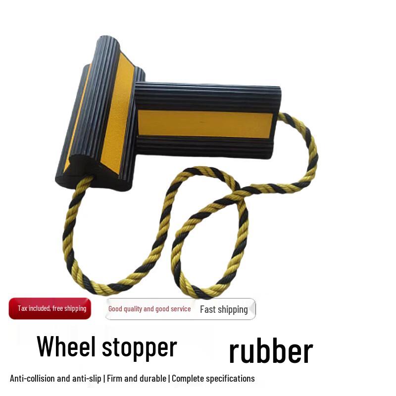 Feiluan Rubber Wheel Chock