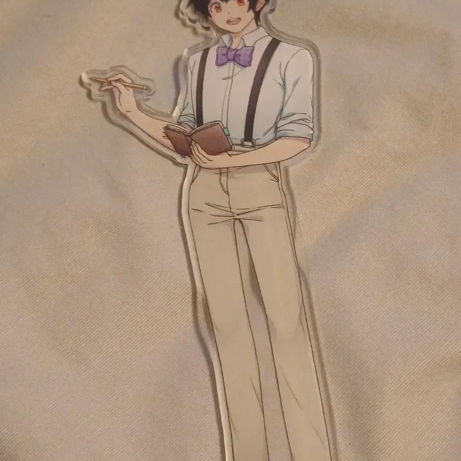 

Yardtip Misuban Suhyeon Acrylic Stand