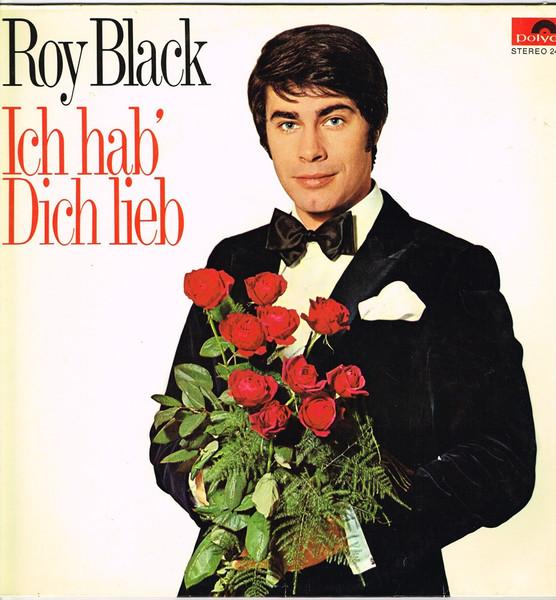 

LP Record ROY BLACK - Ich Hab Dich Lieb 249296 Polydor 1969 Germany Pop Used