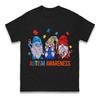 Gnomes Puzzle Autism Awareness T-shirt
