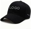 Embroidery Common 6-Panel Baseball Hat Unisex Soft Sunshade Face Highlighting Duck Tongue Sporty Vintage Image Fitted Small