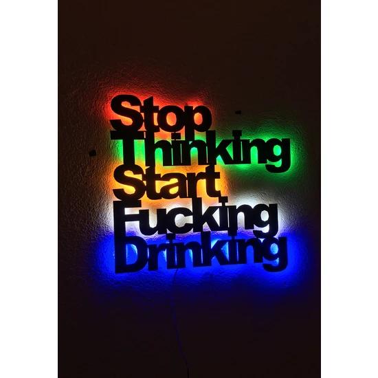 

Перестаньте думать о деревянном столе со светодиодной подсветкой 50X50CM