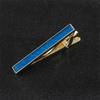 Red Men's Tie Clip - 5.5 cm Trendy Fashion Statement