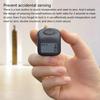 Portable Mini Rechargeable Digital Finger Ring Electronic Hand Tally Counter Silent Prayer Counter Clicker 9 Dropshipping